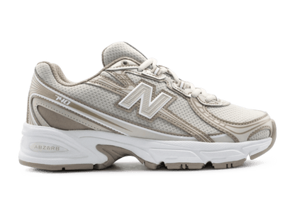 New Balance 740 Sneaker Teen - Beige - hatshoe