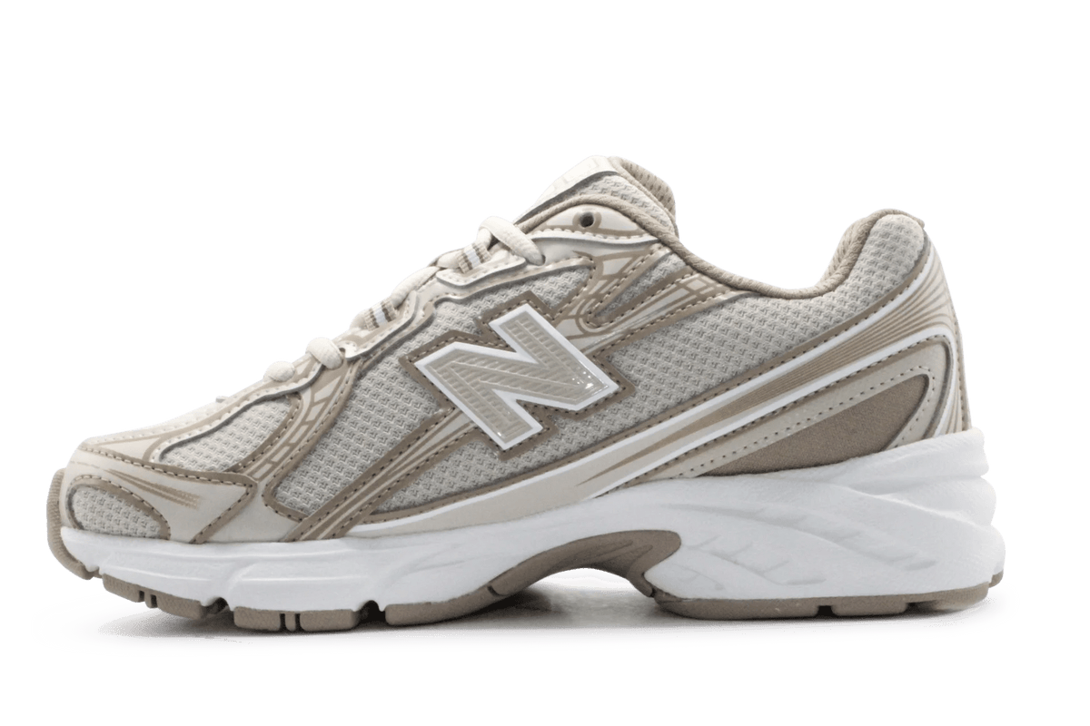 New Balance 740 Sneaker Teen - Beige - hatshoe