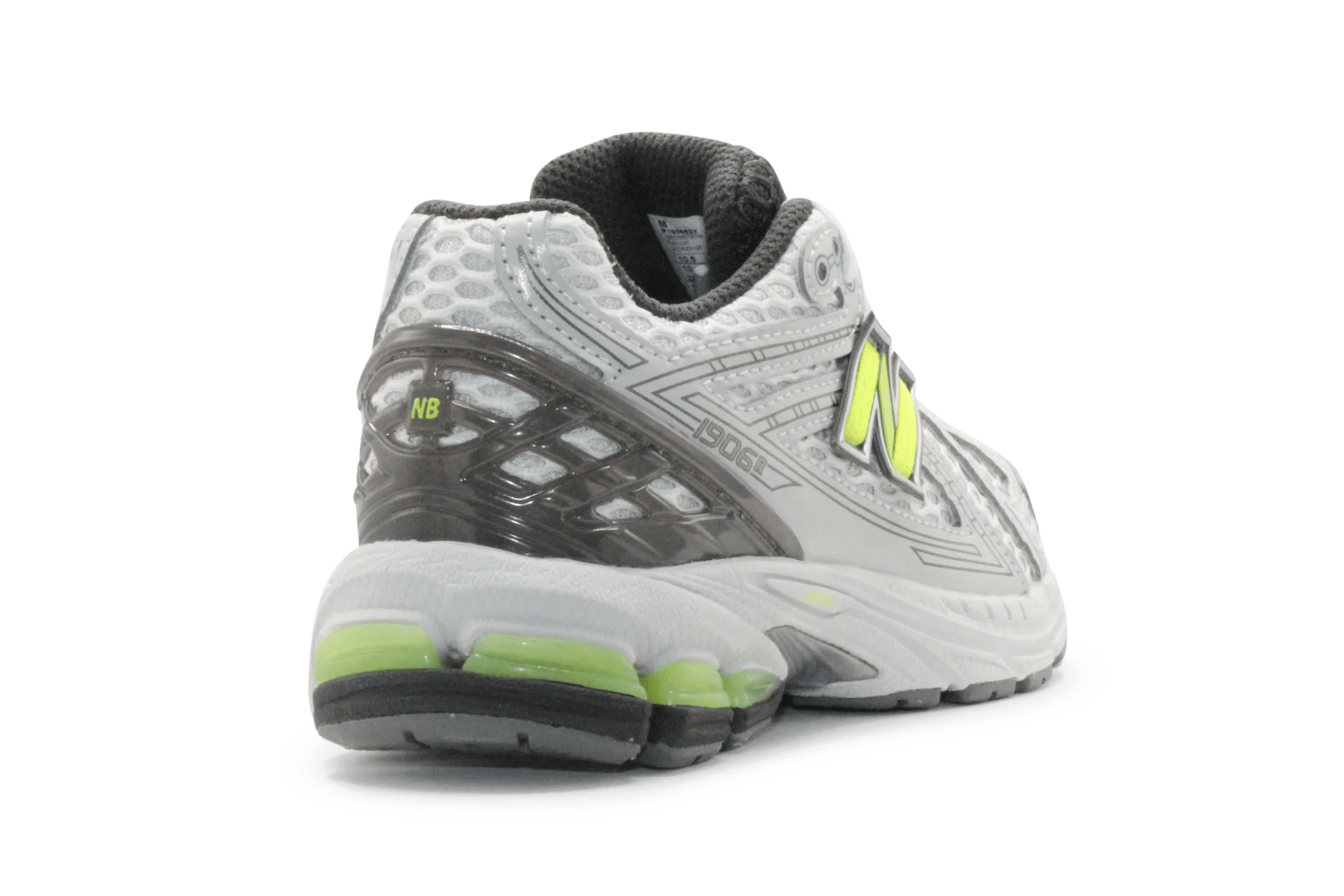 New Balance - Sneaker 1906 Black Metallic Kids - hatshoe