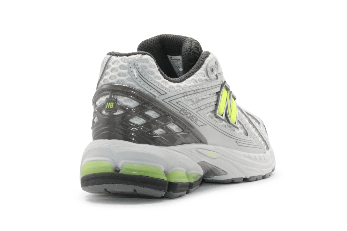New Balance - Sneaker 1906 Black Metallic Kids - hatshoe