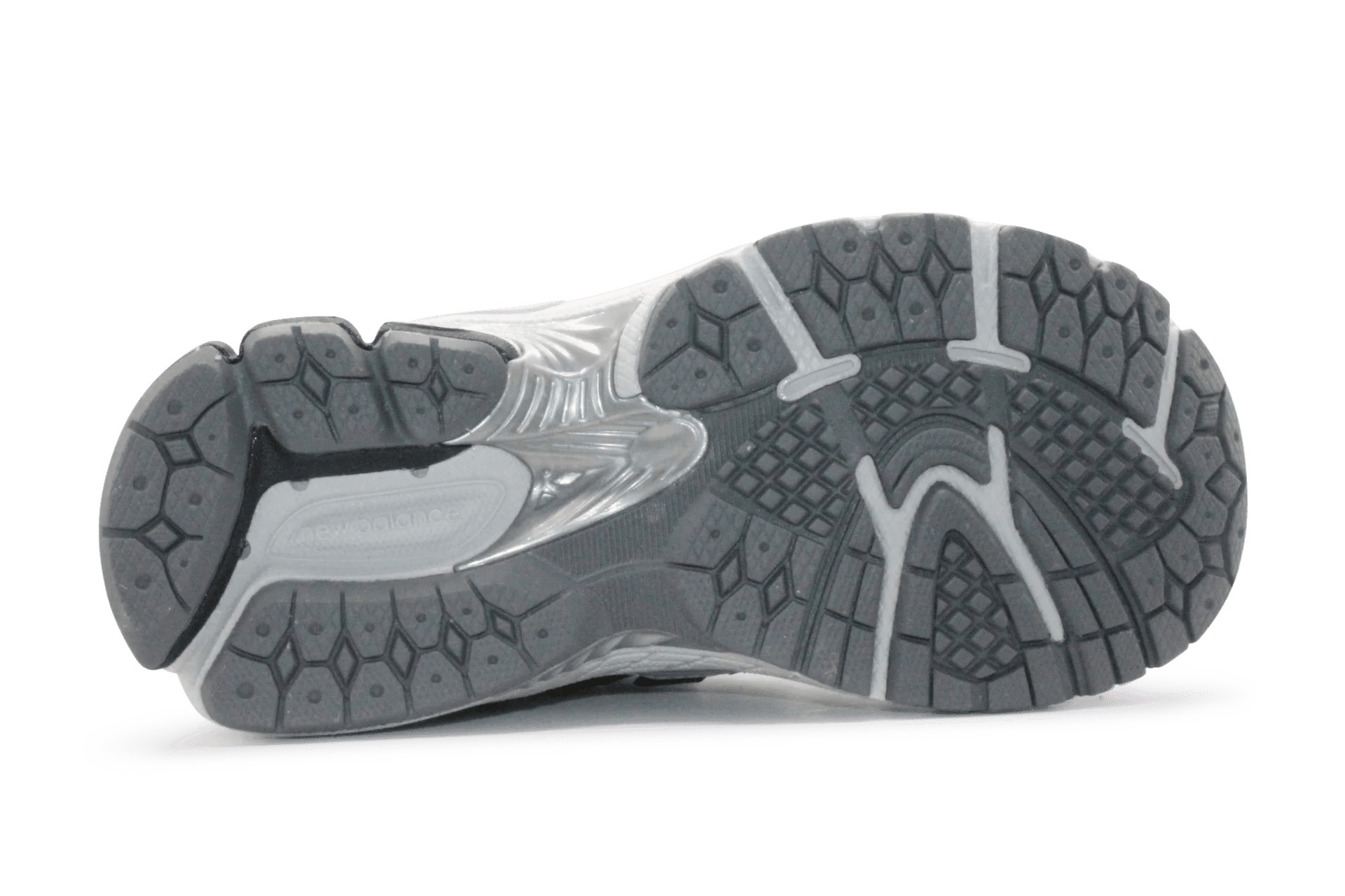 New Balance - Sneaker 1906 Black Metallic Kids - hatshoe