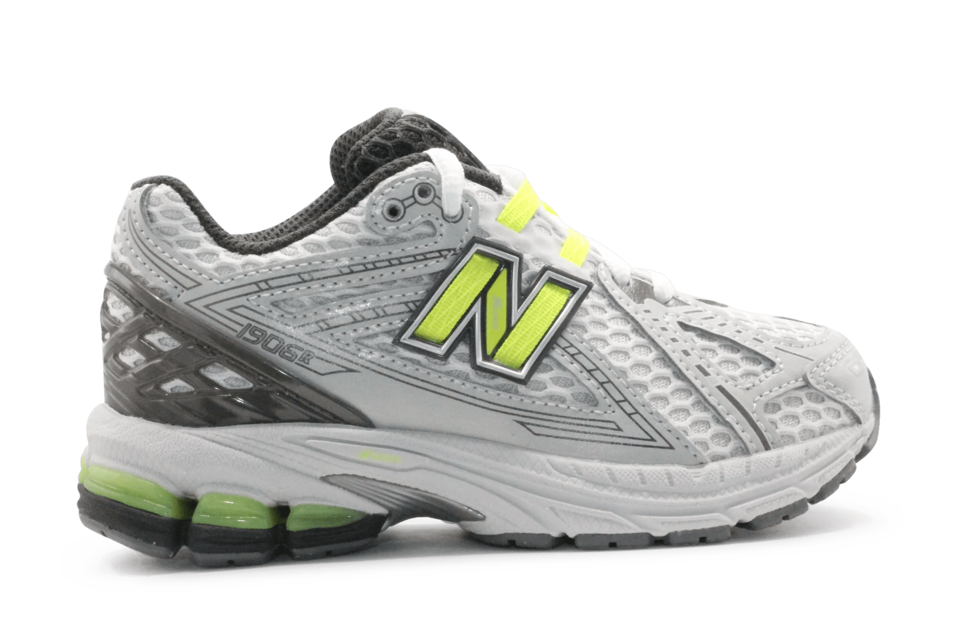 New Balance - Sneaker 1906 Black Metallic Kids - hatshoe