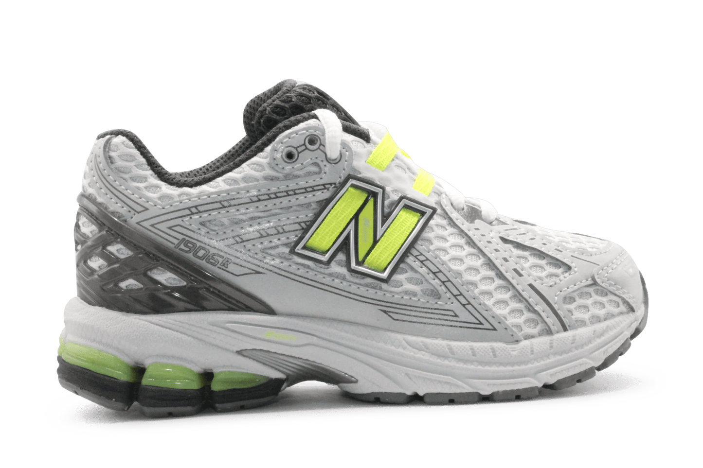 New Balance - Sneaker 1906 Black Metallic Kids - hatshoe