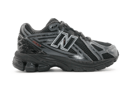New Balance - Sneaker 1906 Kids Black Cement - hatshoe