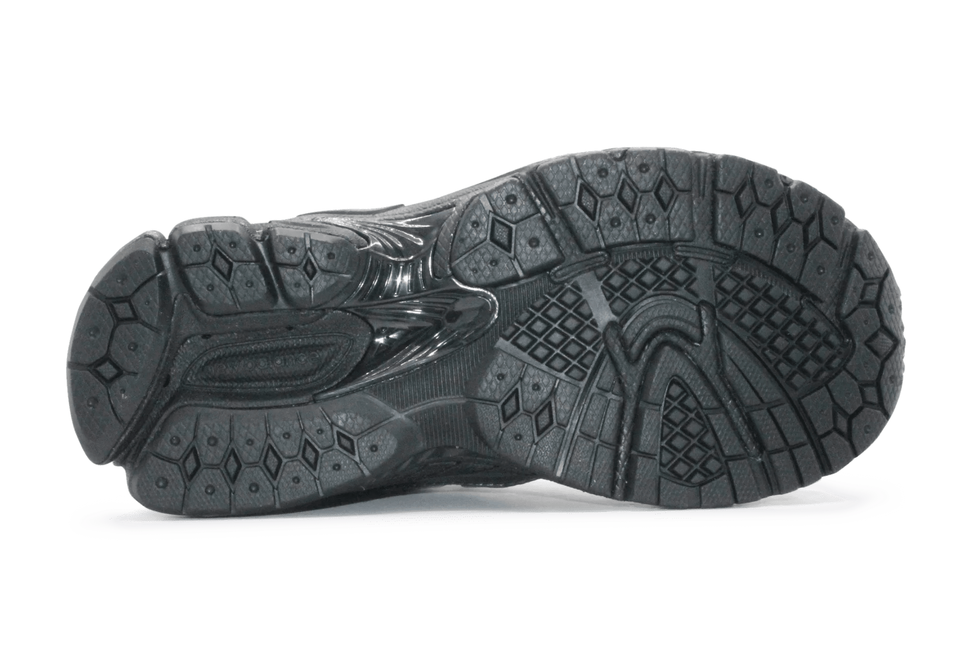 New Balance - Sneaker 1906 Kids Black Cement - hatshoe