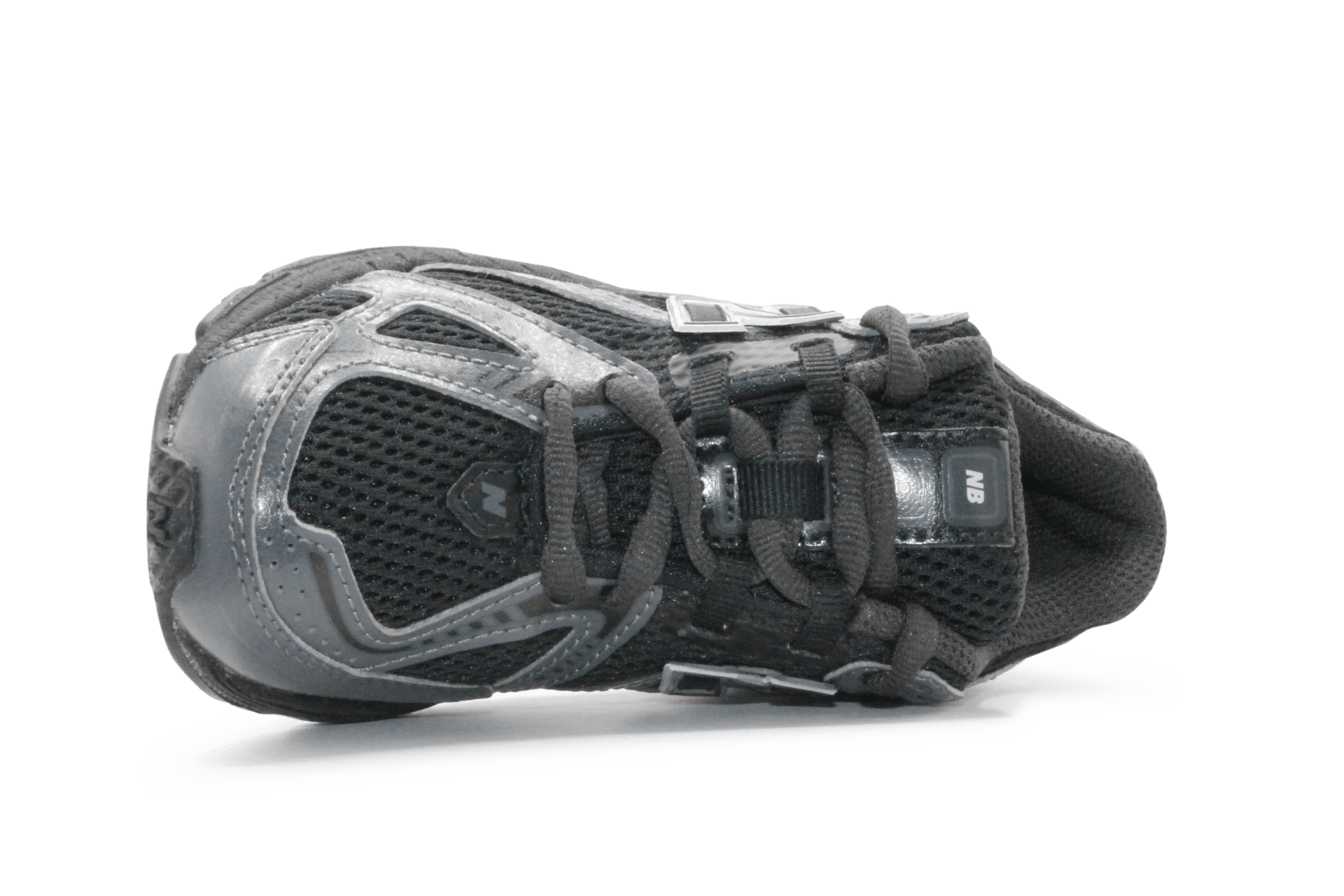 New Balance - Sneaker 1906 Kids Black Cement - hatshoe