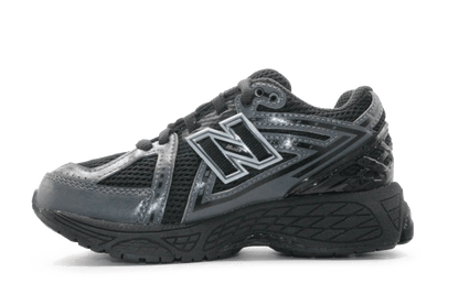 New Balance - Sneaker 1906 Kids Black Cement - hatshoe
