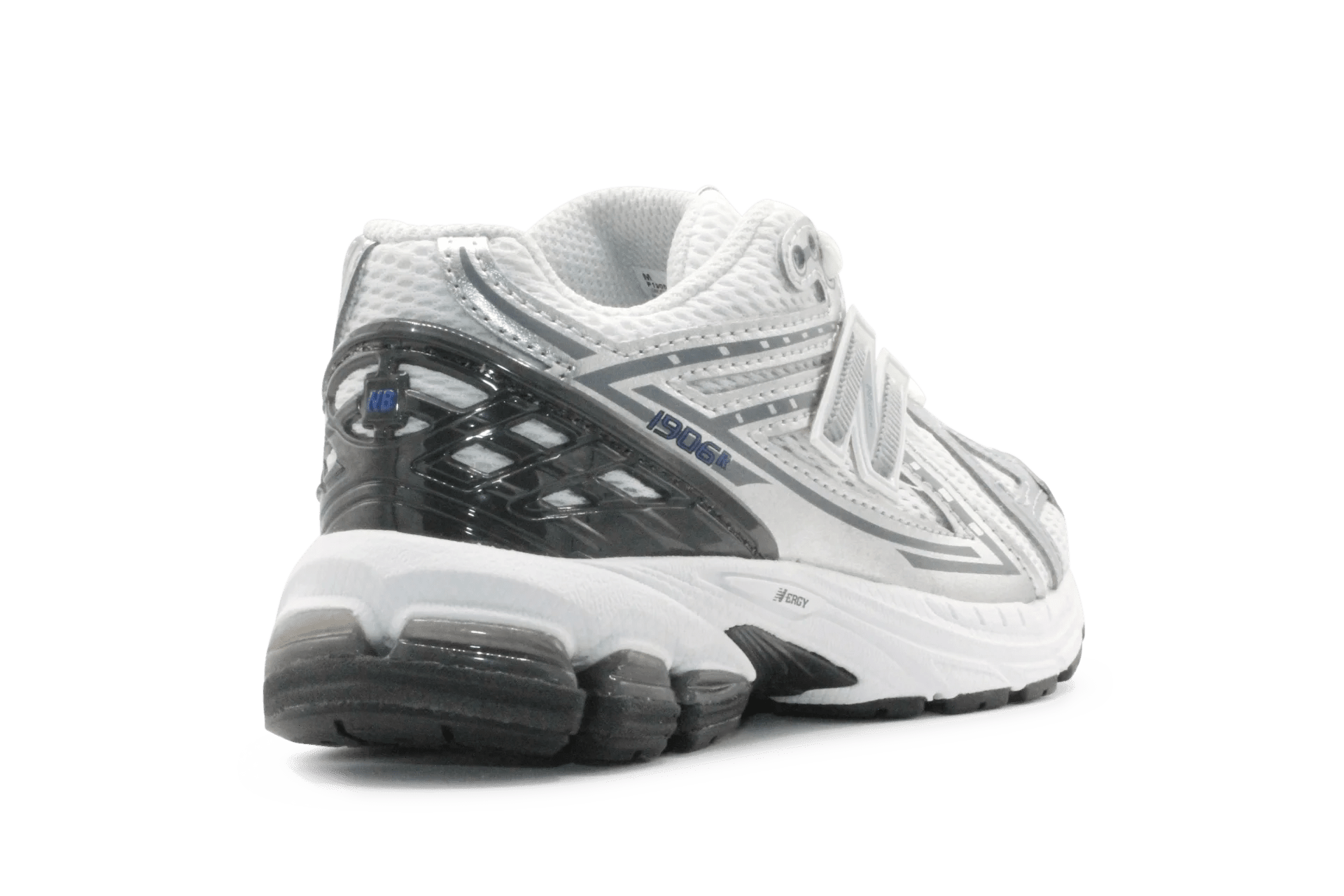 New Balance - Sneaker 1906 Kids Grey Matter - hatshoe