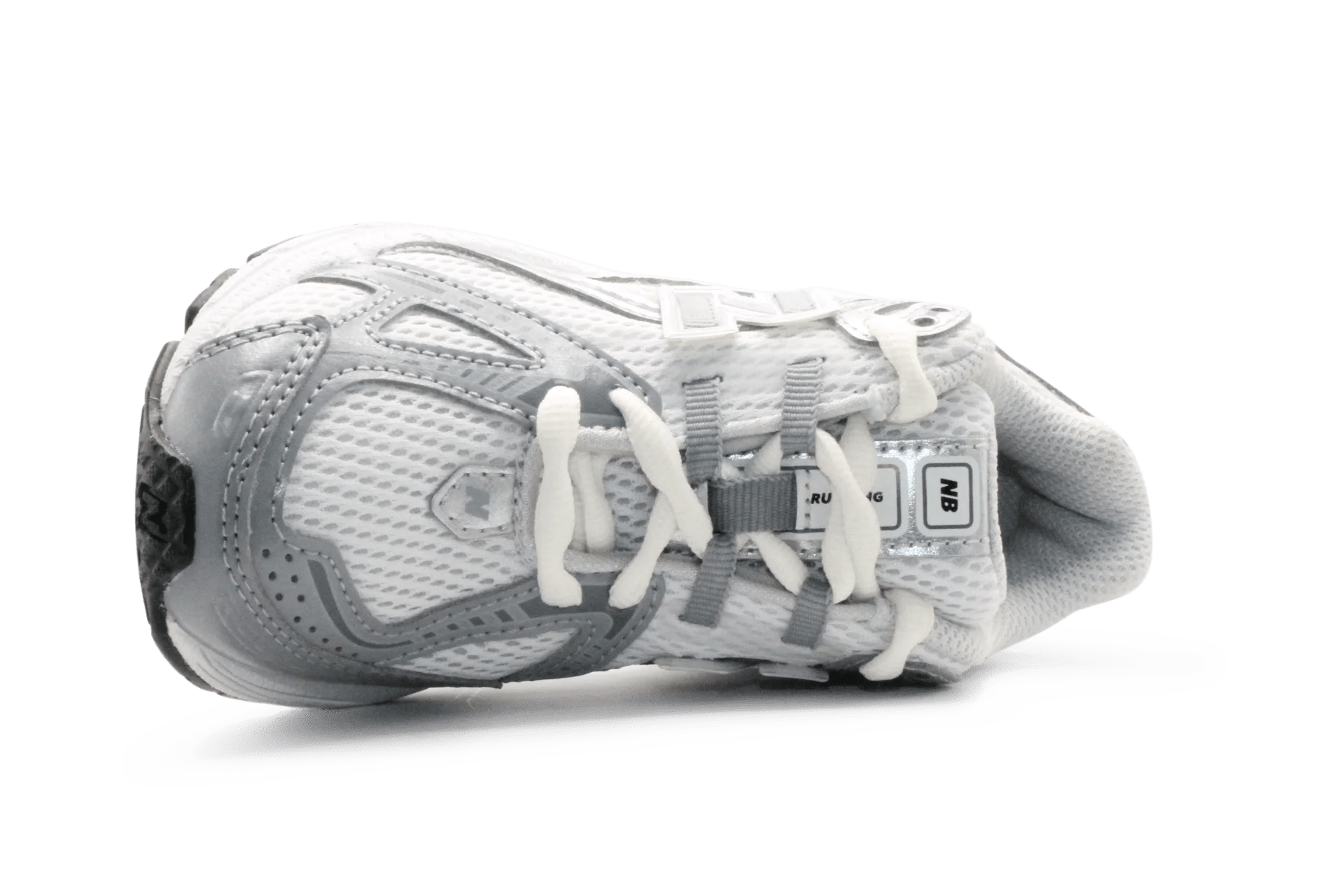 New Balance - Sneaker 1906 Kids Grey Matter - hatshoe