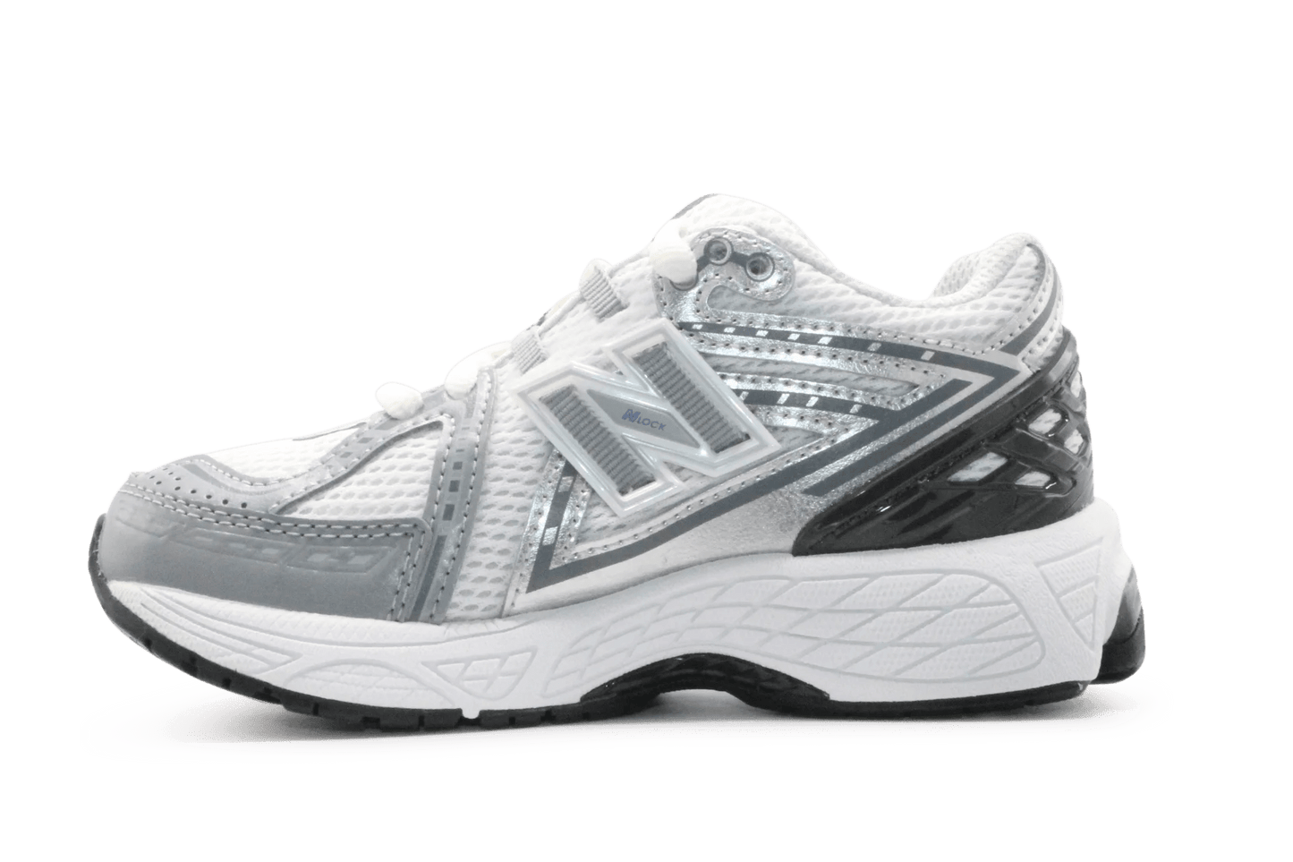 New Balance - Sneaker 1906 Kids Grey Matter - hatshoe