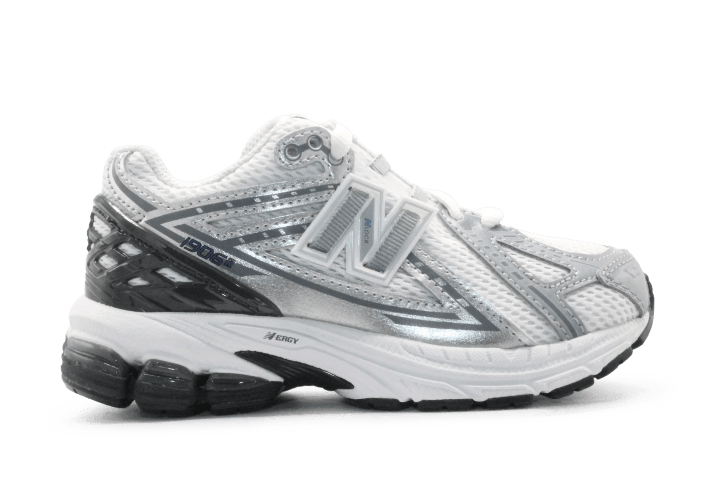 New Balance - Sneaker 1906 Kids Grey Matter - hatshoe