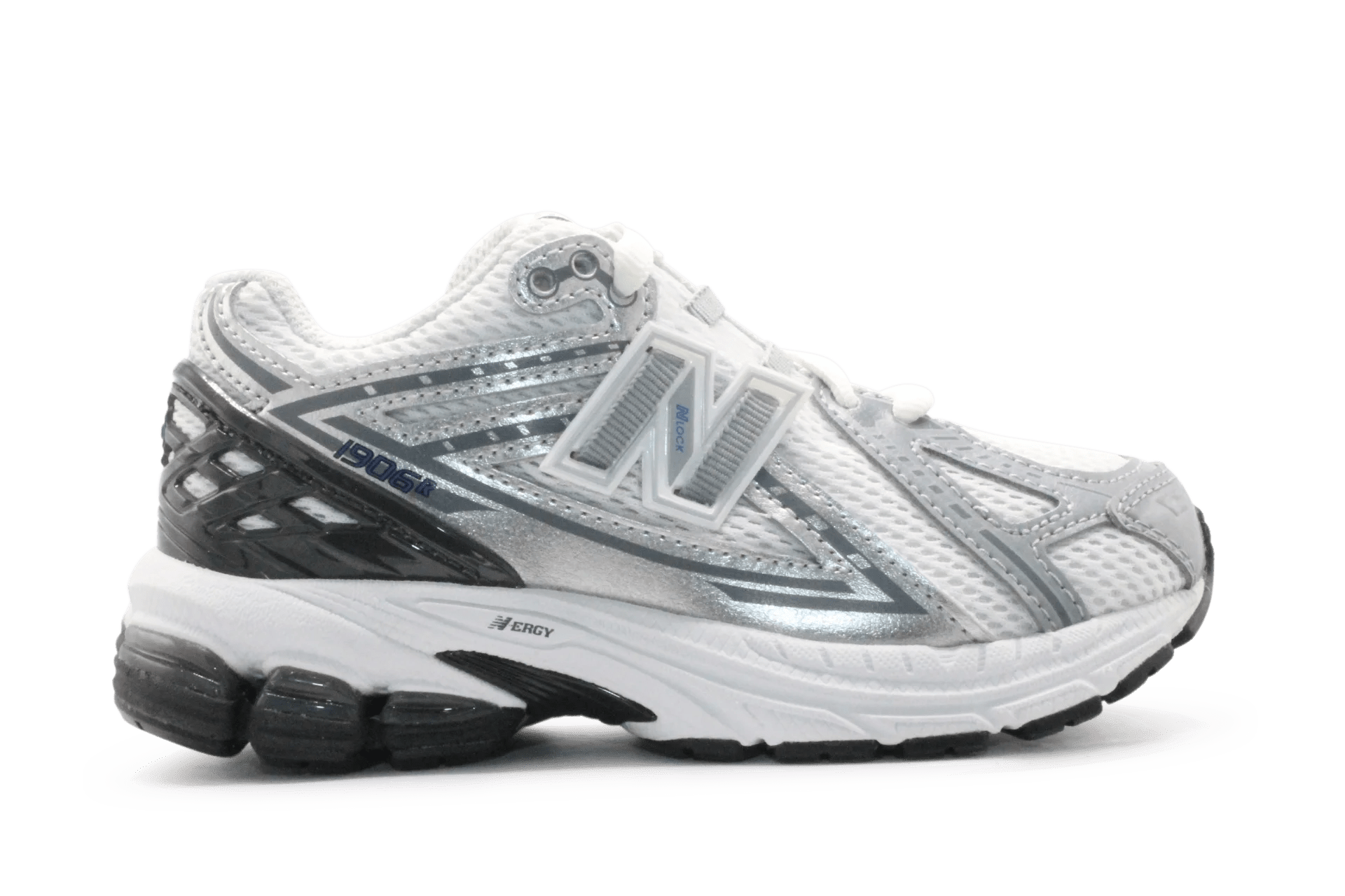 New Balance - Sneaker 1906 Kids Grey Matter - hatshoe