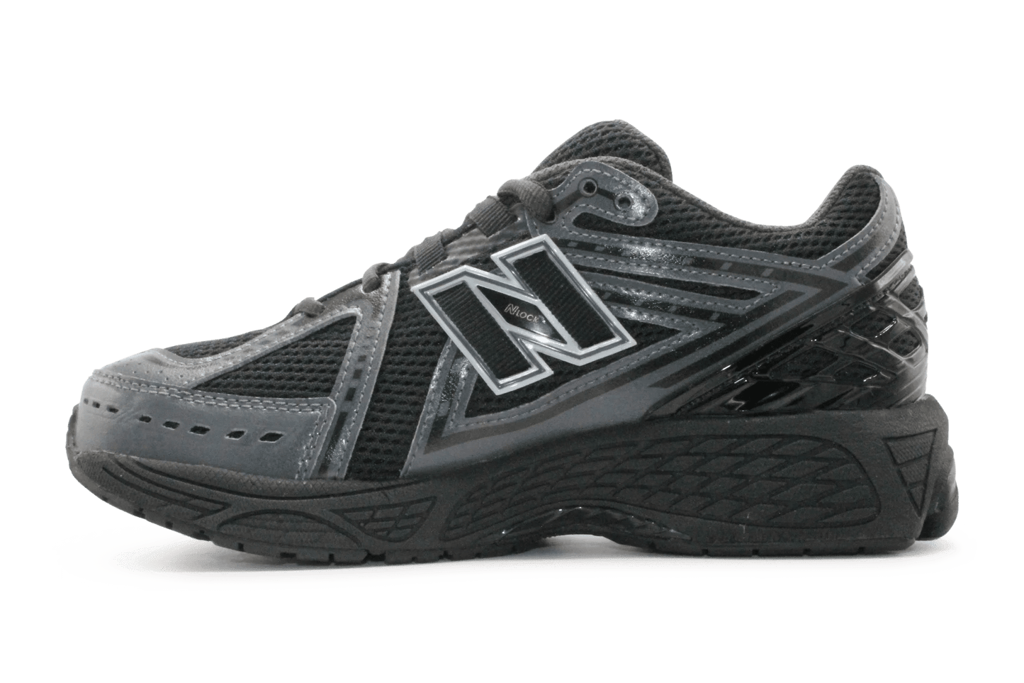 New Balance - Sneaker 1906 Teen Black Cement - hatshoe
