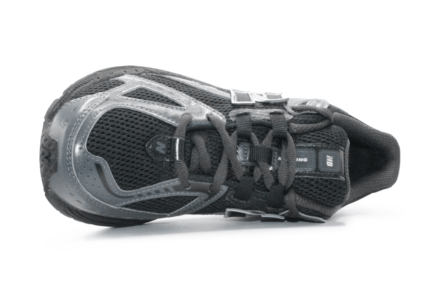 New Balance - Sneaker 1906 Teen Black Cement - hatshoe