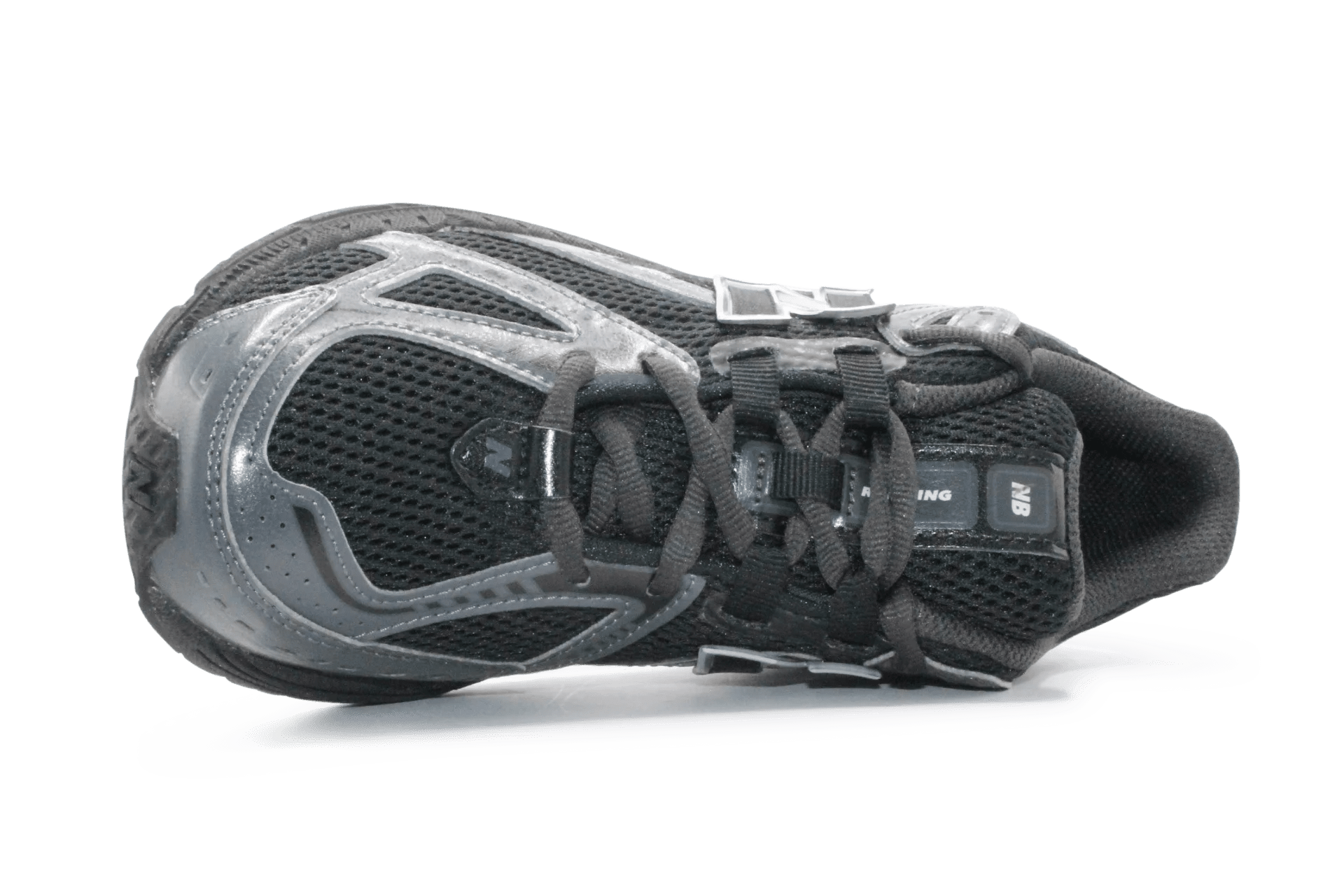 New Balance - Sneaker 1906 Teen Black Cement - hatshoe