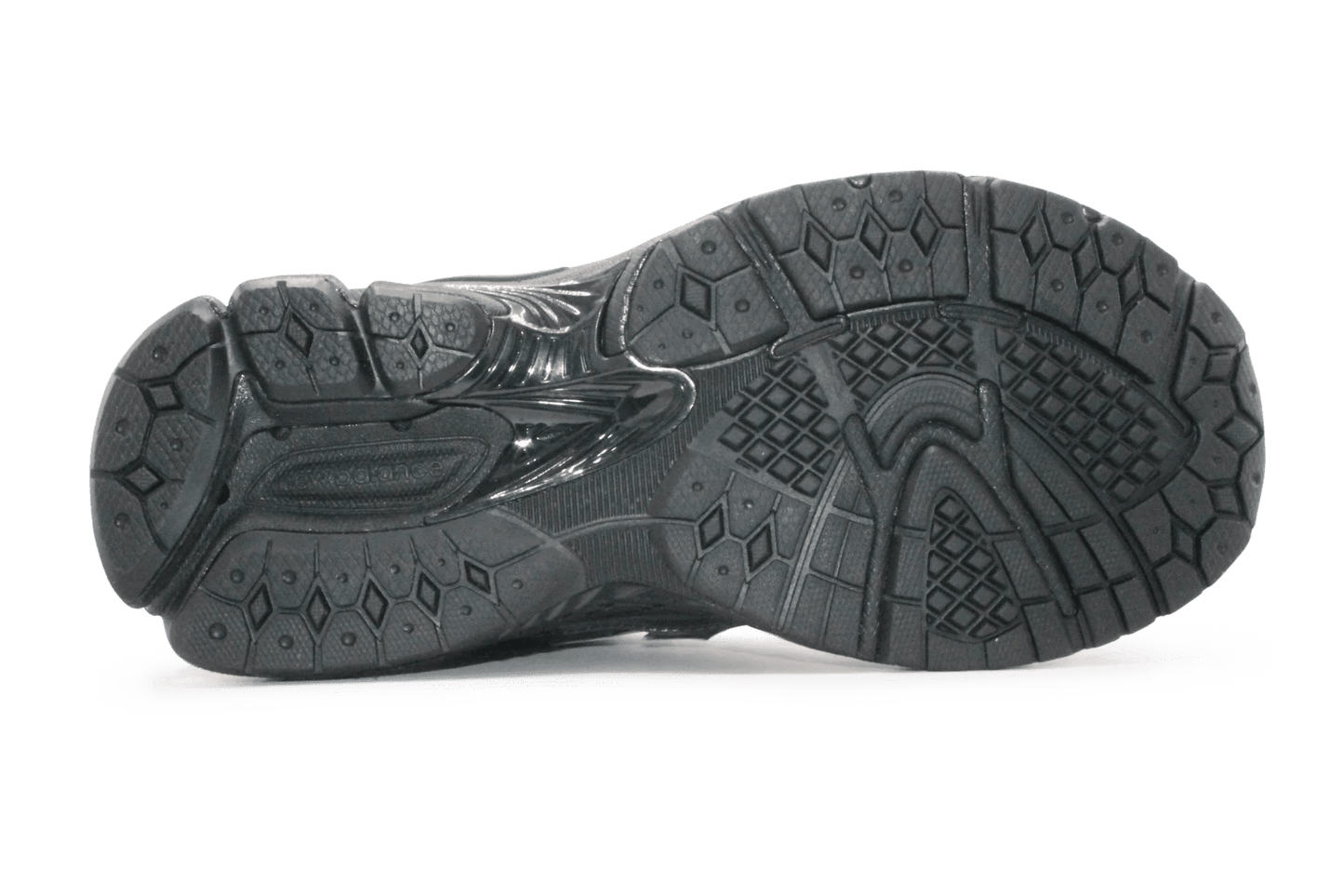 New Balance - Sneaker 1906 Teen Black Cement - hatshoe