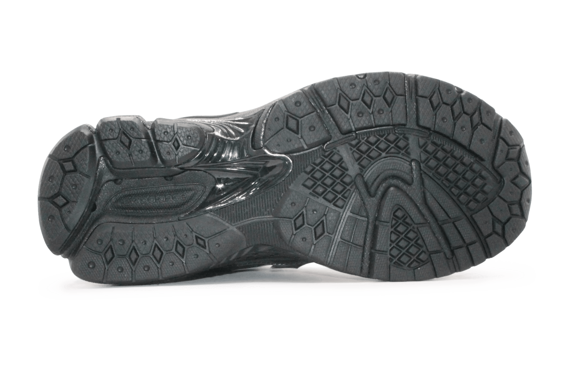 New Balance - Sneaker 1906 Teen Black Cement - hatshoe