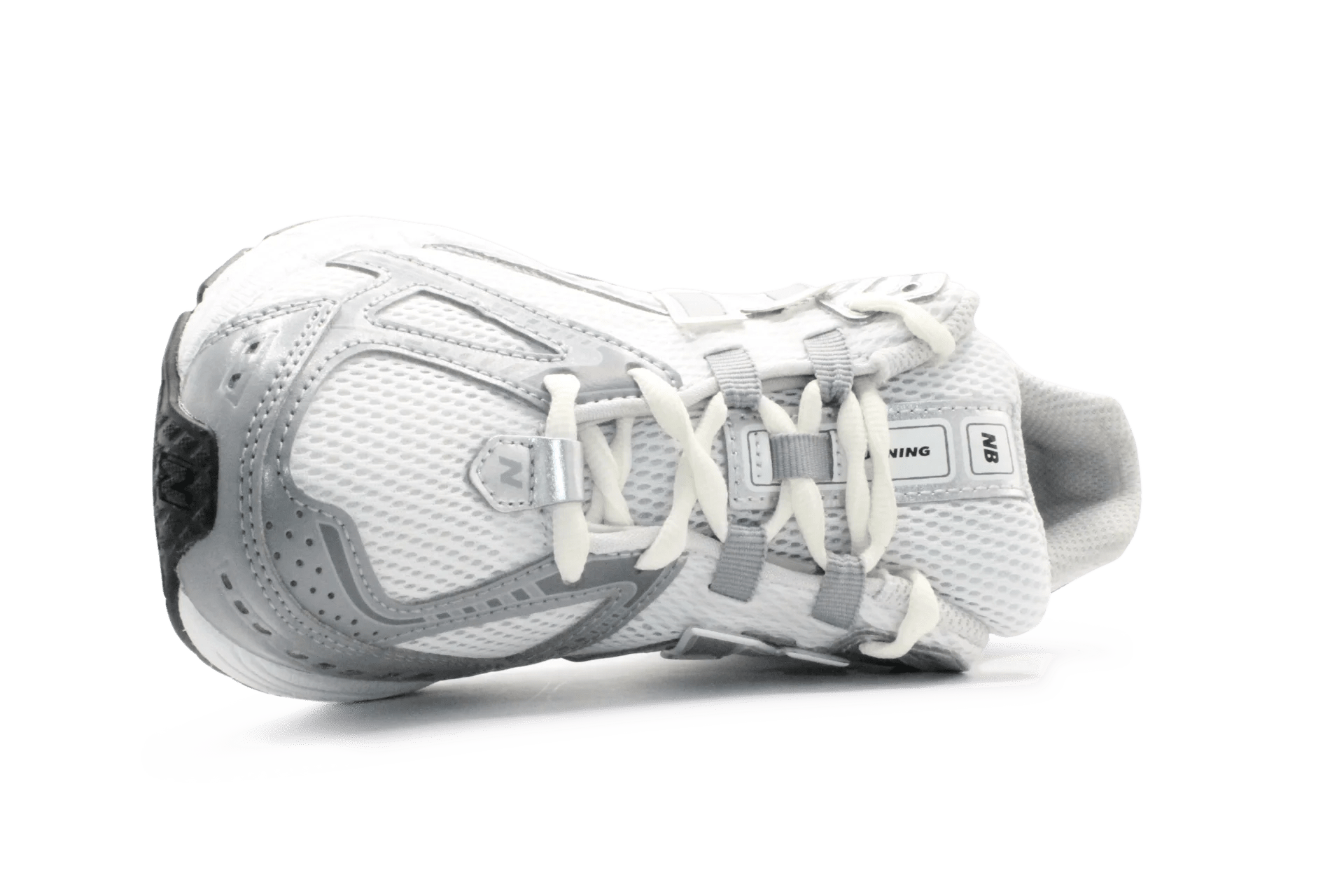 New Balance - Sneaker 1906 Teen Grey Matter - hatshoe