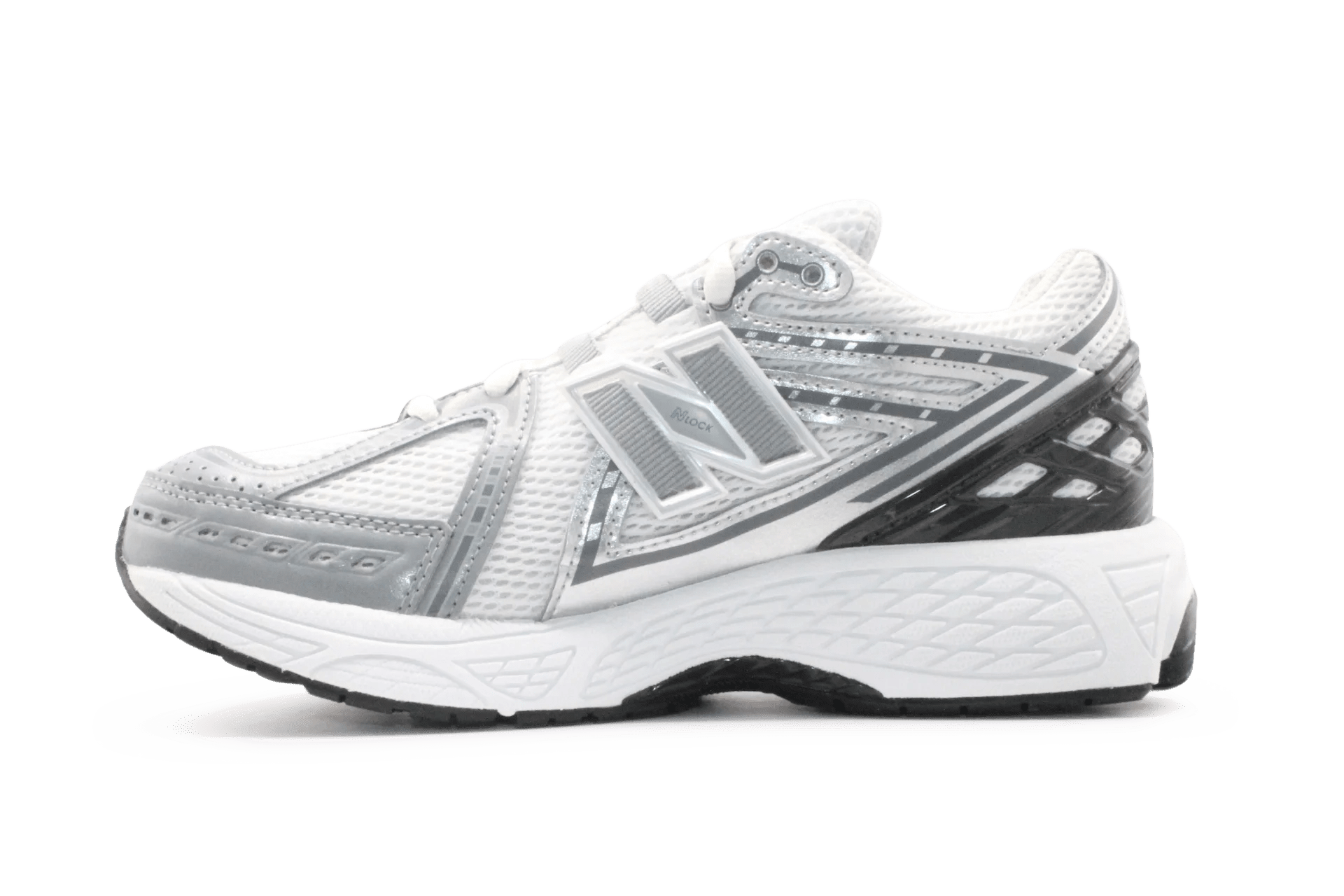 New Balance - Sneaker 1906 Teen Grey Matter - hatshoe