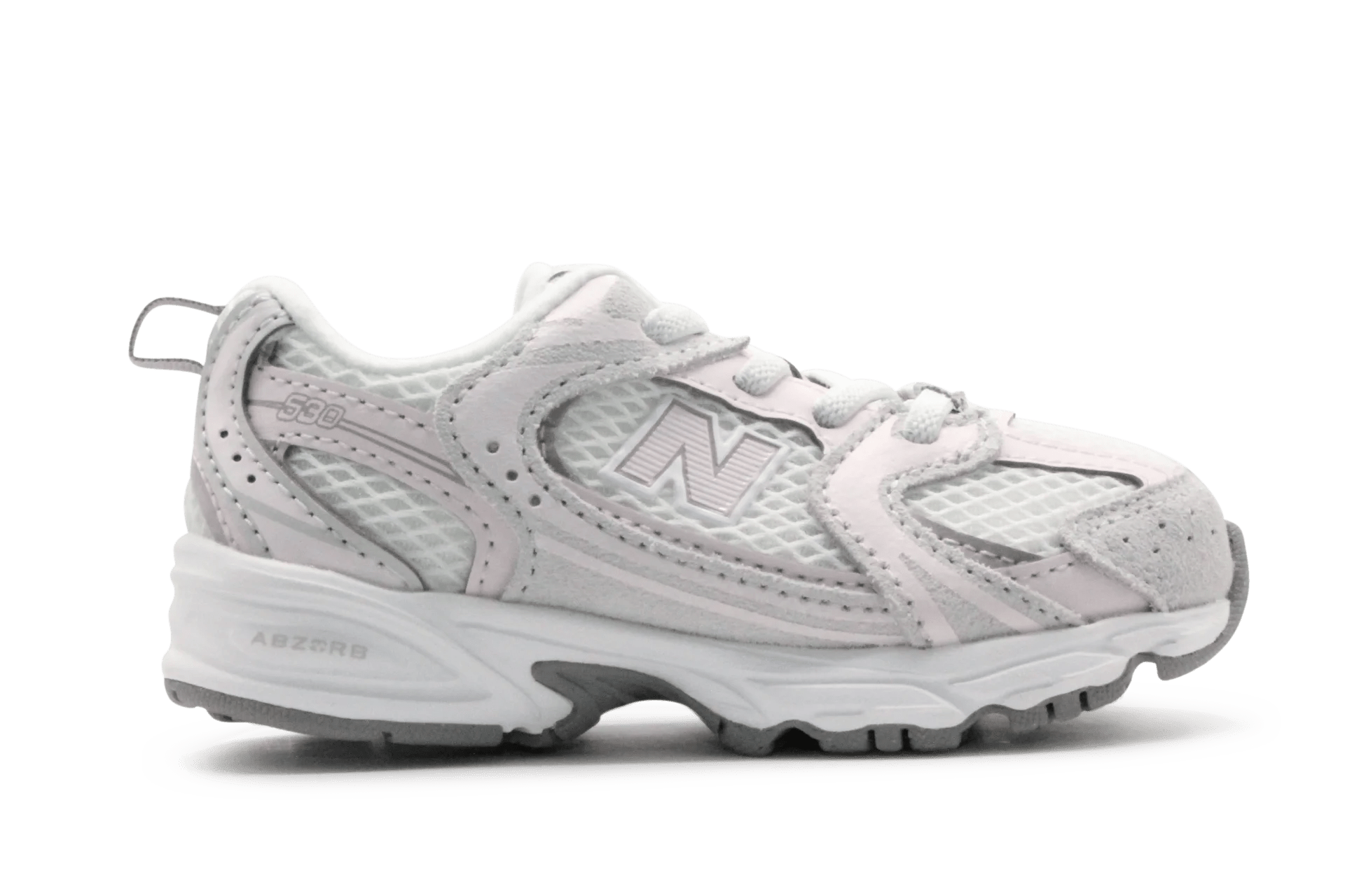 New Balance - Sneaker 530 Grey Matter Toddler - hatshoe