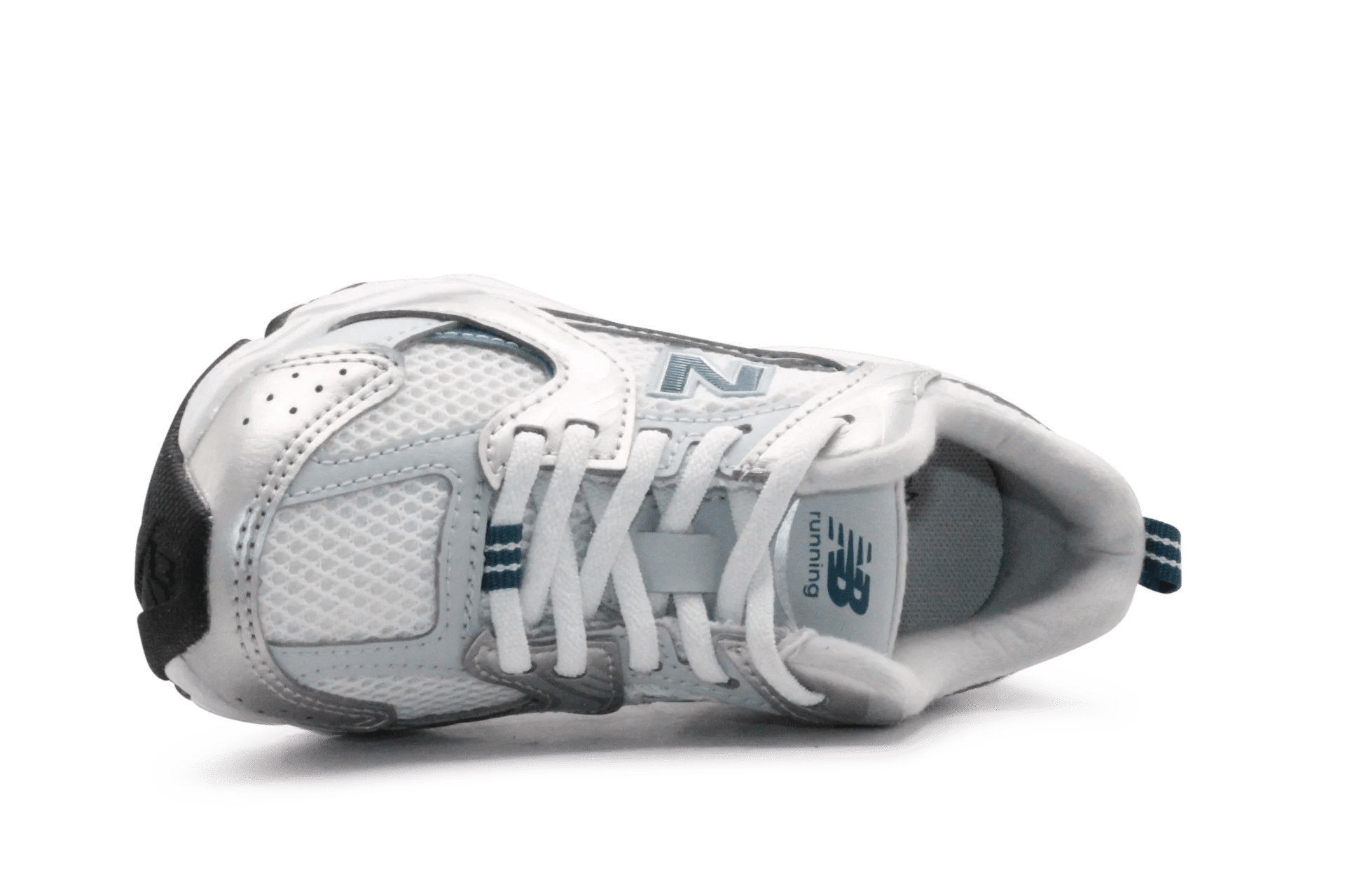 New Balance - Sneaker 530 Kids Silver Metallic