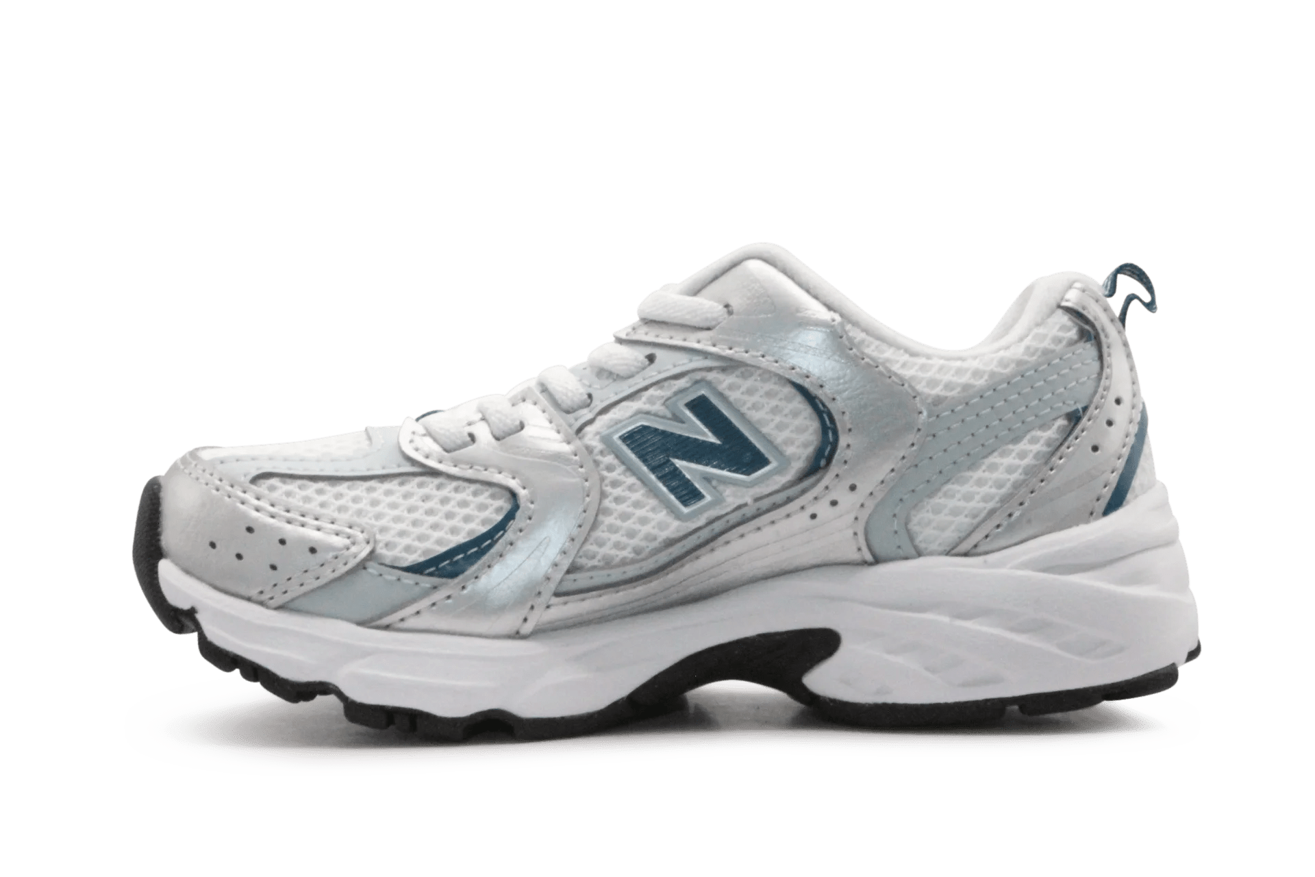 New Balance - Sneaker 530 Kids Silver Metallic