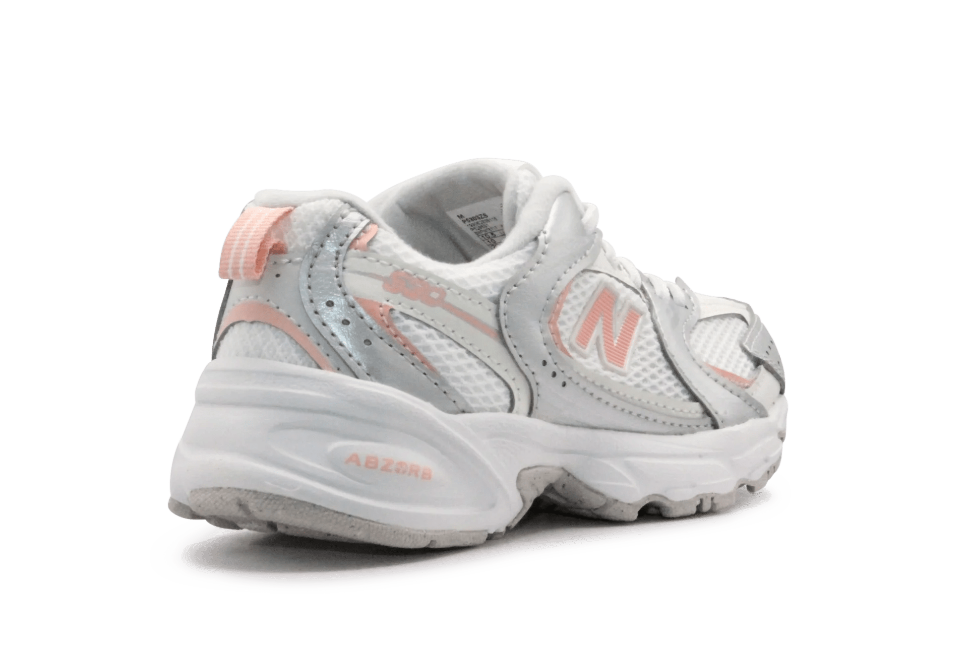 New Balance - Sneaker 530 Kids White Outfield