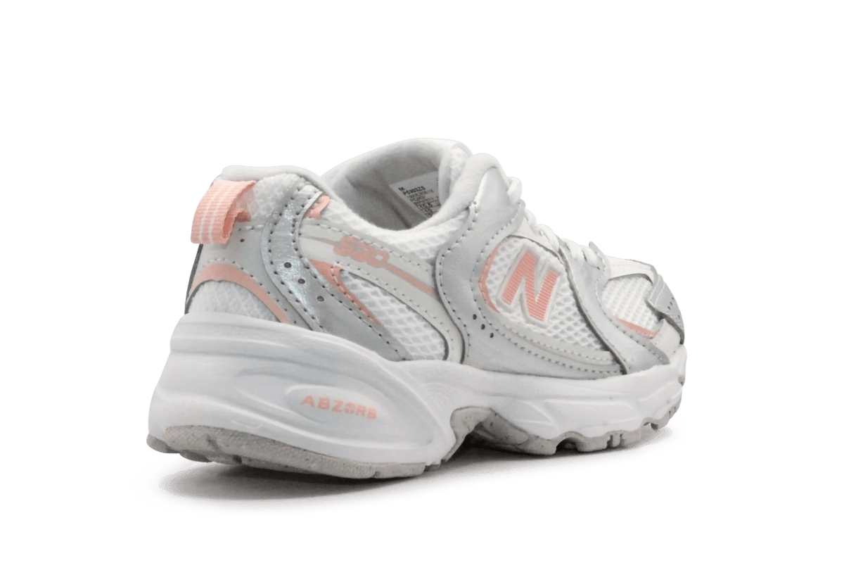 New Balance - Sneaker 530 Kids White Outfield - hatshoe