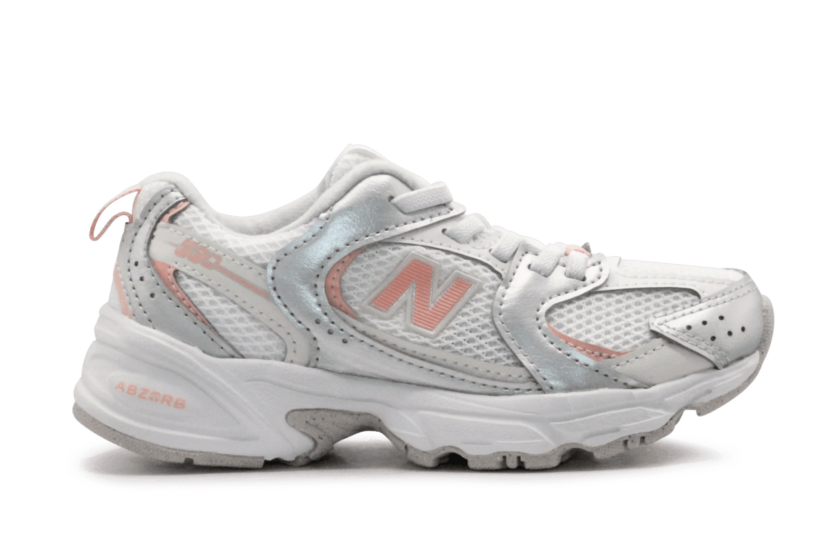 New Balance - Sneaker 530 Kids White Outfield - hatshoe