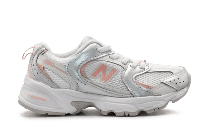 New Balance - Sneaker 530 Kids White Outfield - hatshoe
