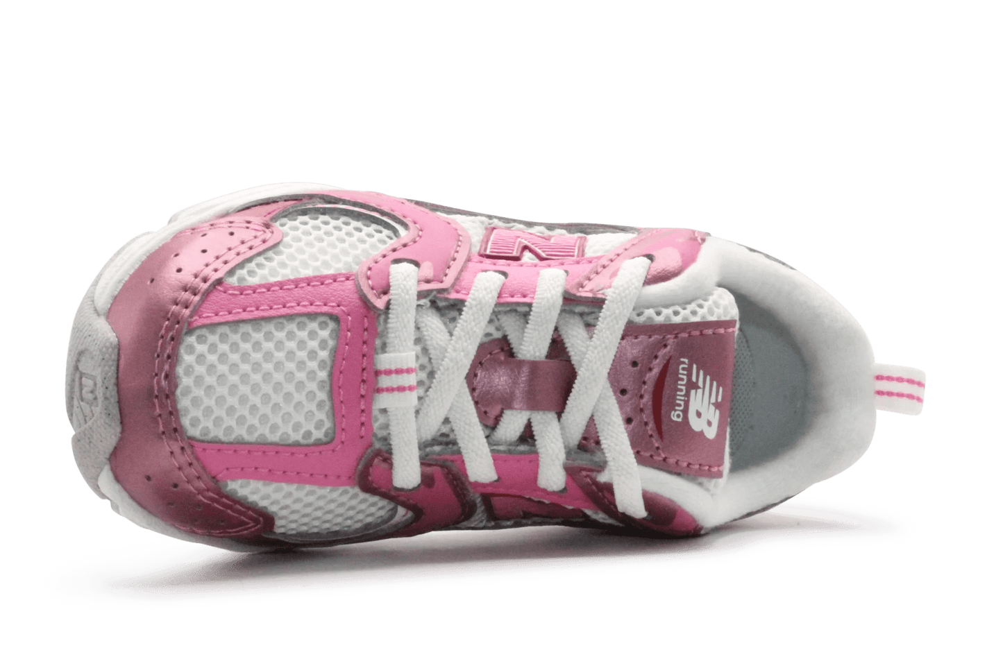 New Balance - Sneaker 530 Pink Satin Toddler - hatshoe