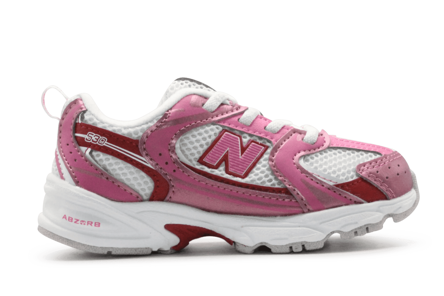 New Balance - Sneaker 530 Pink Satin Toddler - hatshoe