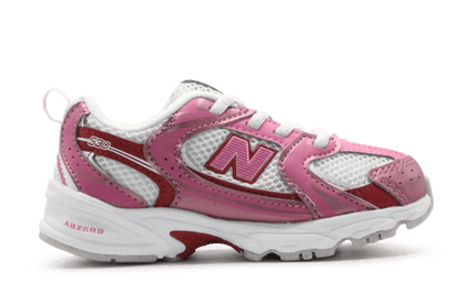 New Balance - Sneaker 530 Pink Satin Toddler - hatshoe