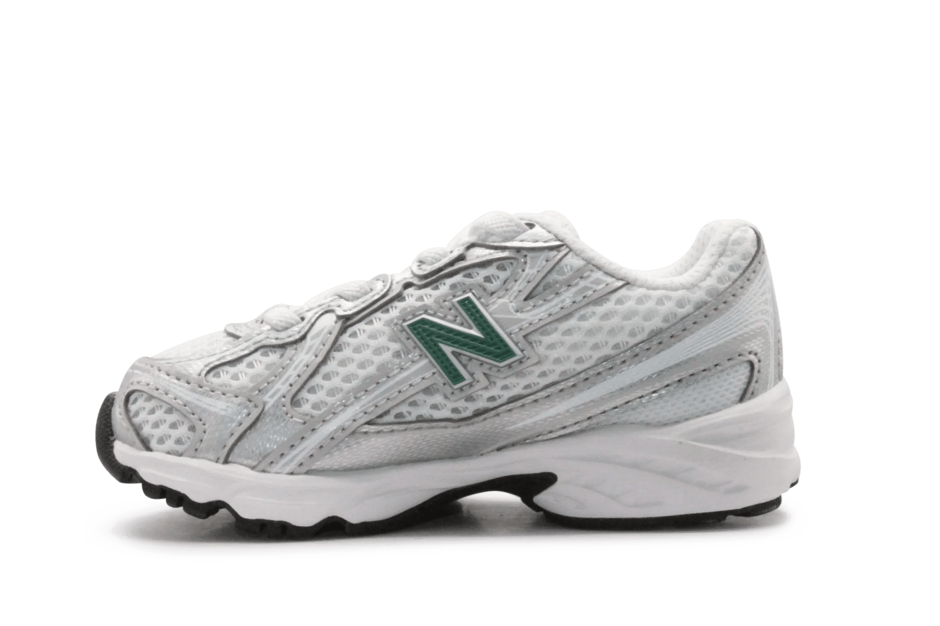 New Balance - Sneaker 530 Silver Metallic Green Toddler