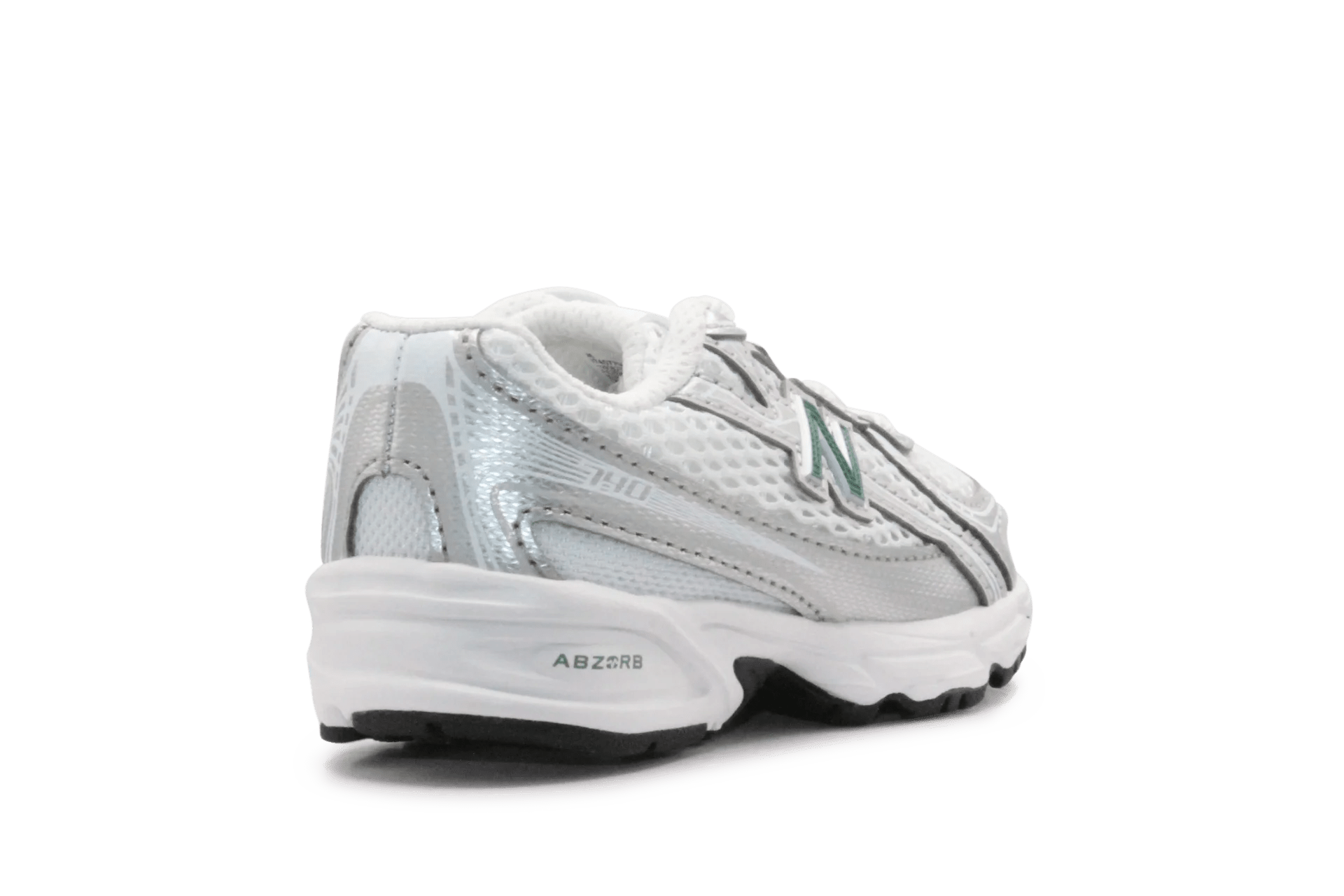 New Balance - Sneaker 530 Silver Metallic Green Toddler