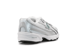 New Balance - Sneaker 530 Silver Metallic Green Toddler - hatshoe