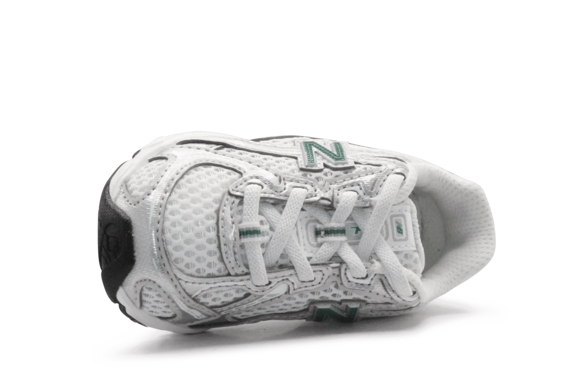 New Balance - Sneaker 530 Silver Metallic Green Toddler