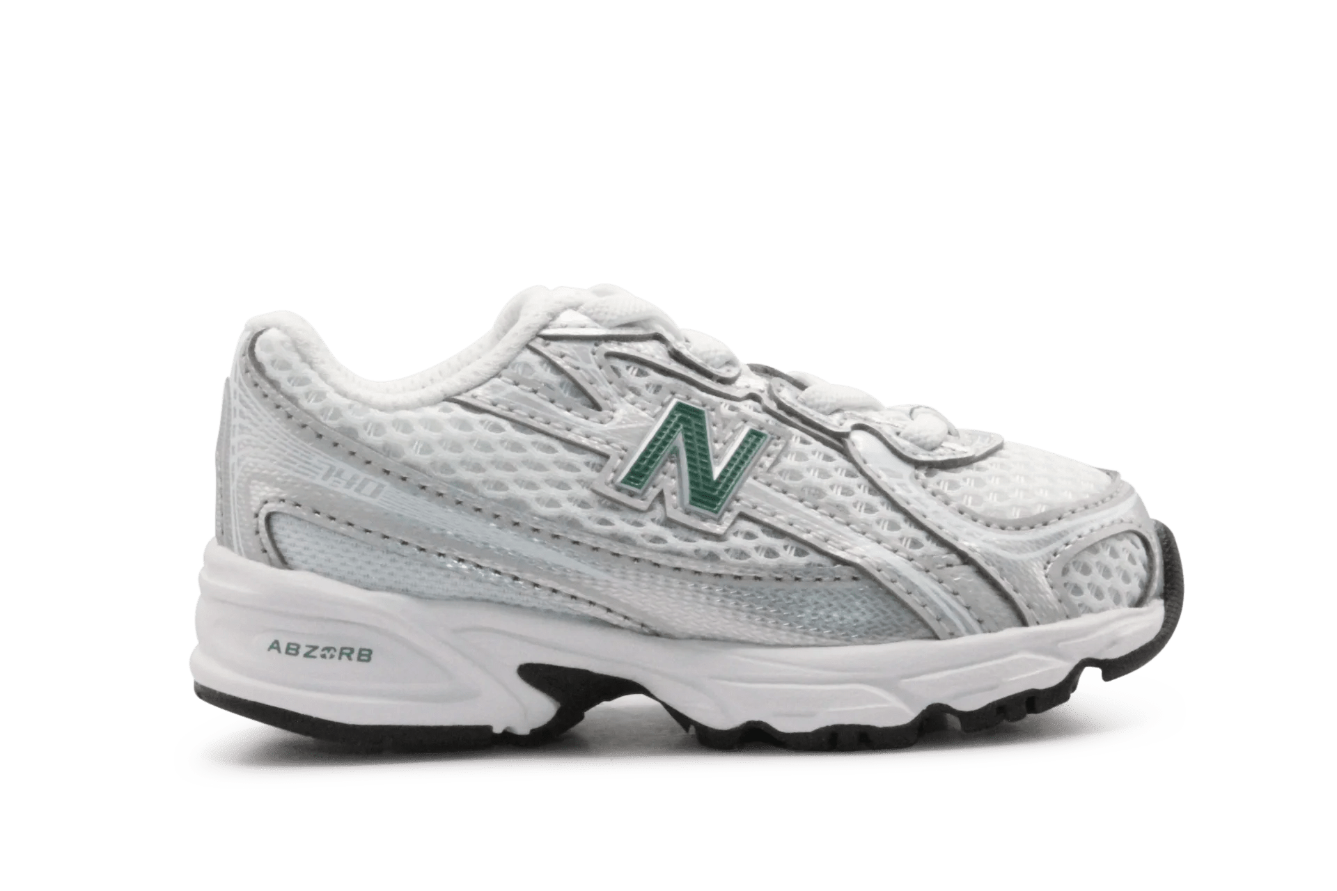New Balance - Sneaker 530 Silver Metallic Green Toddler