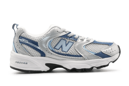 New Balance - Sneaker 530 Silver Metallic Kids - hatshoe
