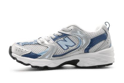 New Balance - Sneaker 530 Silver Metallic Kids - hatshoe
