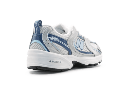 New Balance - Sneaker 530 Silver Metallic Kids - hatshoe