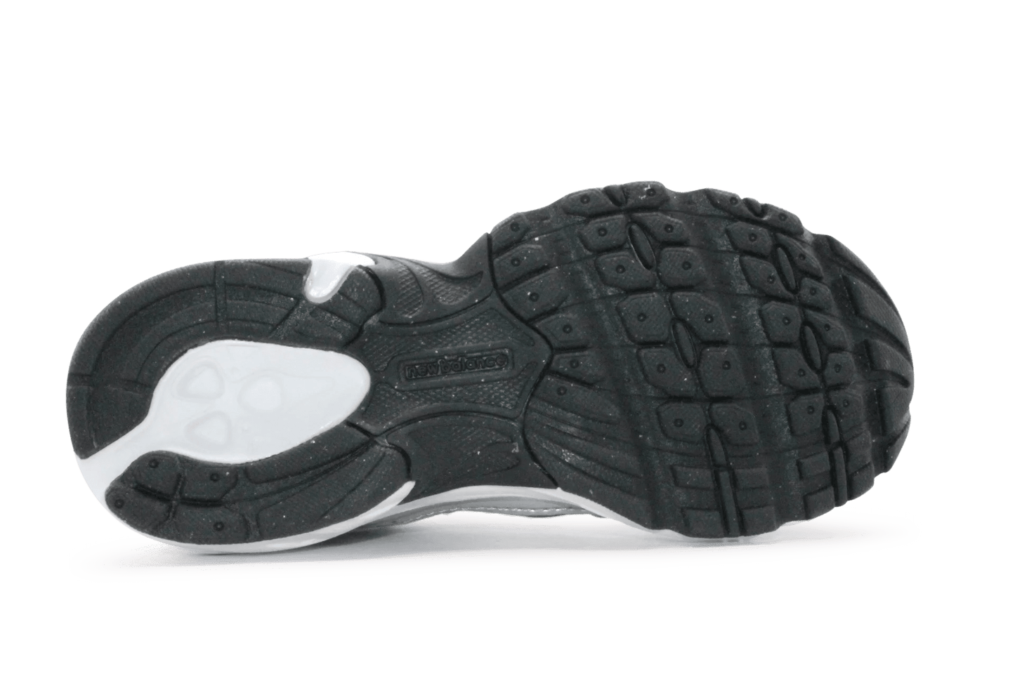 New Balance - Sneaker 530 Silver Metallic Kids - hatshoe