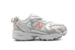 New Balance - Sneaker 530 Silver Metallic Pink Toddler - hatshoe