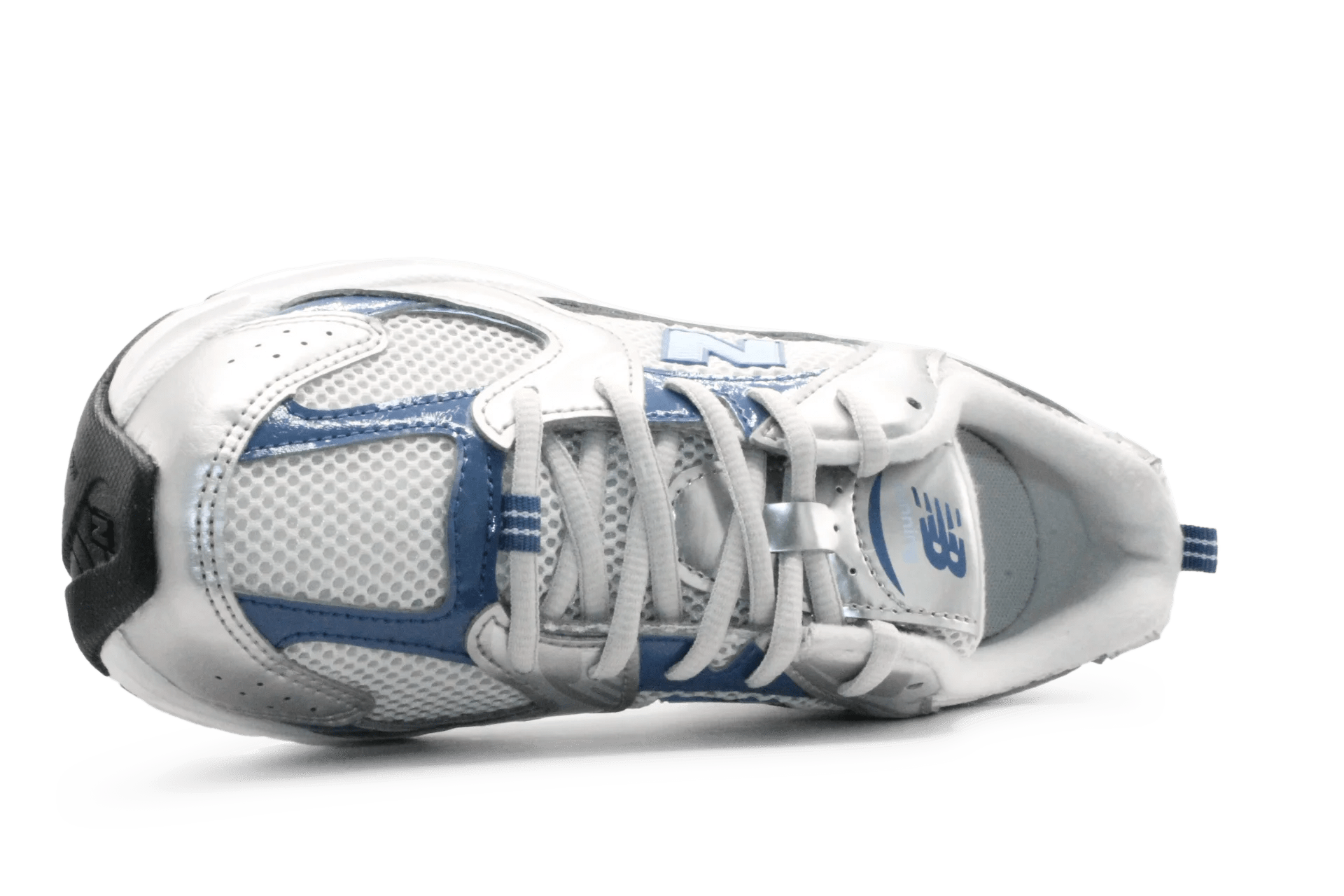 New Balance - Sneaker 530 Silver Metallic Teen - hatshoe