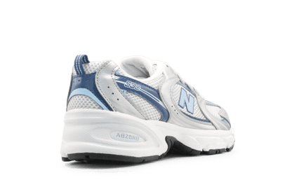 New Balance - Sneaker 530 Silver Metallic Teen - hatshoe
