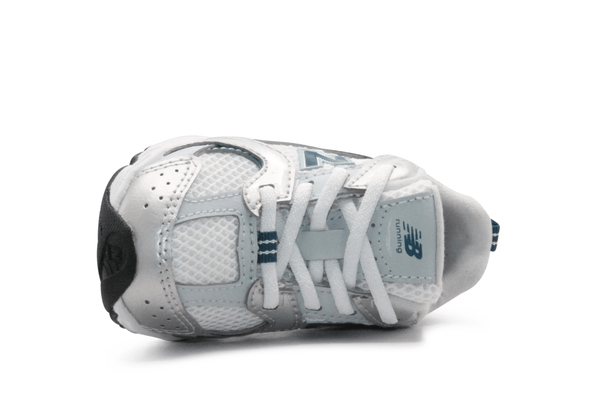 New Balance - Sneaker 530 Silver Metallic Toddler