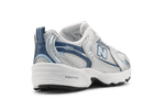 New Balance - Sneaker 530 Silver Metallic Toddler - hatshoe