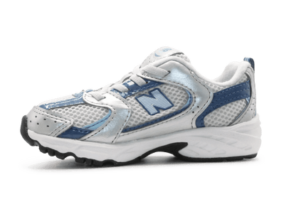 New Balance - Sneaker 530 Silver Metallic Toddler - hatshoe