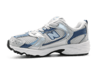 New Balance - Sneaker 530 Silver Metallic Toddler - hatshoe