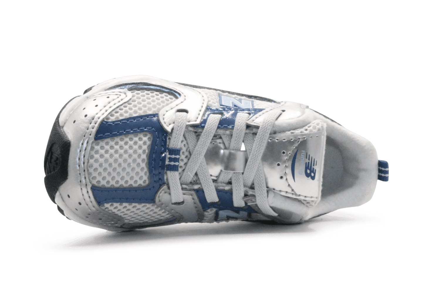 New Balance - Sneaker 530 Silver Metallic Toddler - hatshoe